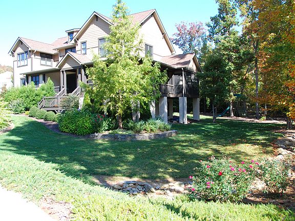 Mature Landscaping