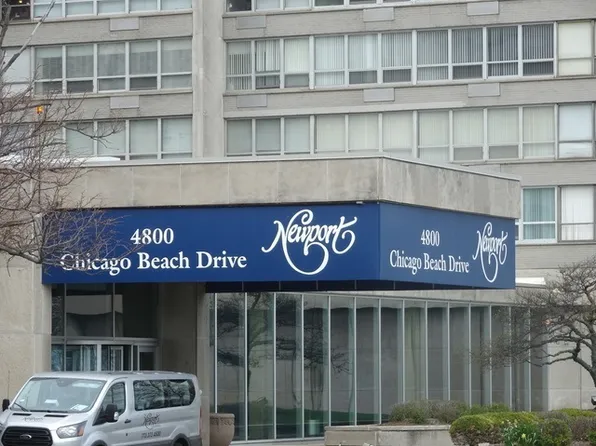 4800 S Chicago Beach Dr APT 2604N, Chicago, IL 60615