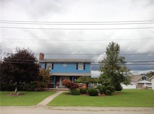 1101 Hill St, Belle vernon, PA 15012