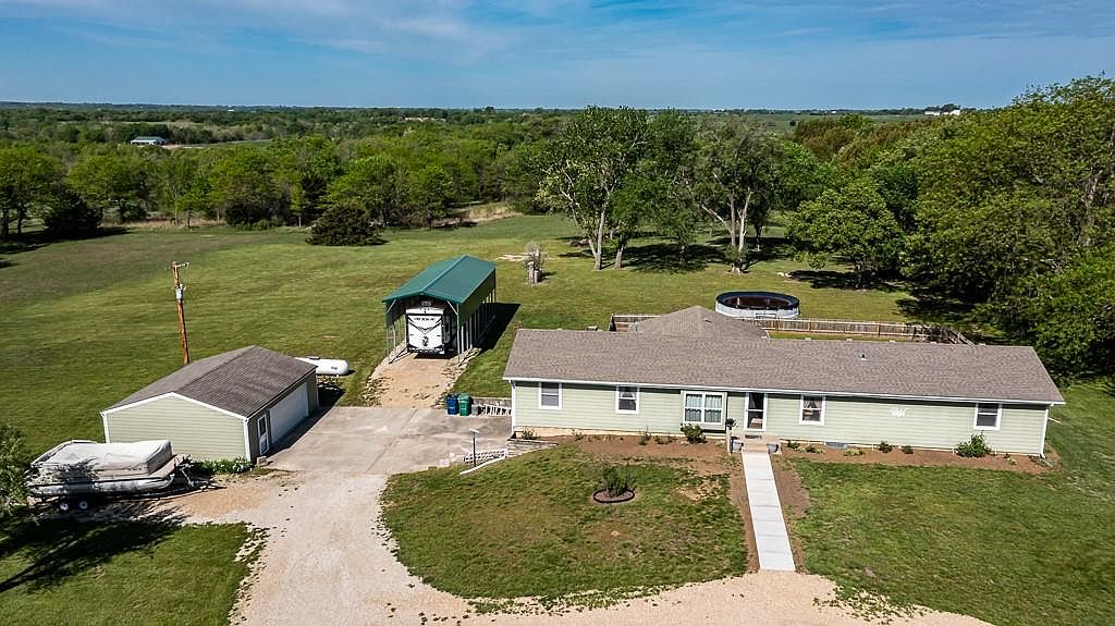 26451 235th St, Mc Louth, KS 66054 Zillow