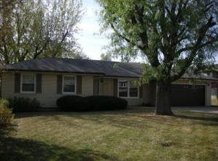 1030 W 1st St, Maryville, MO 64468