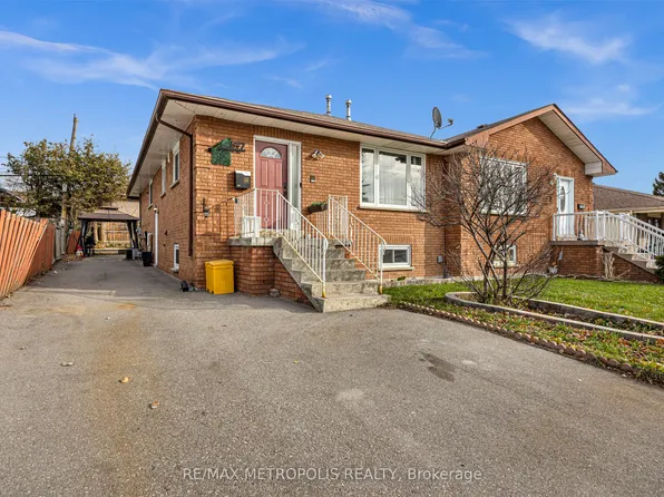 897 Liverpool Rd, Pickering, ON L1W 1S5