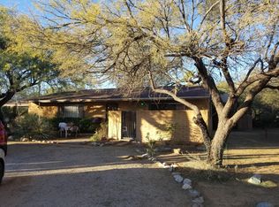 11101 E Limberlost Rd, Tucson, AZ 85749