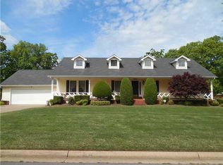 10600 Inverness St, Fort Smith, AR 72908