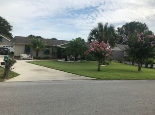 119 Circle Dr, Panama City Beach, FL 32413