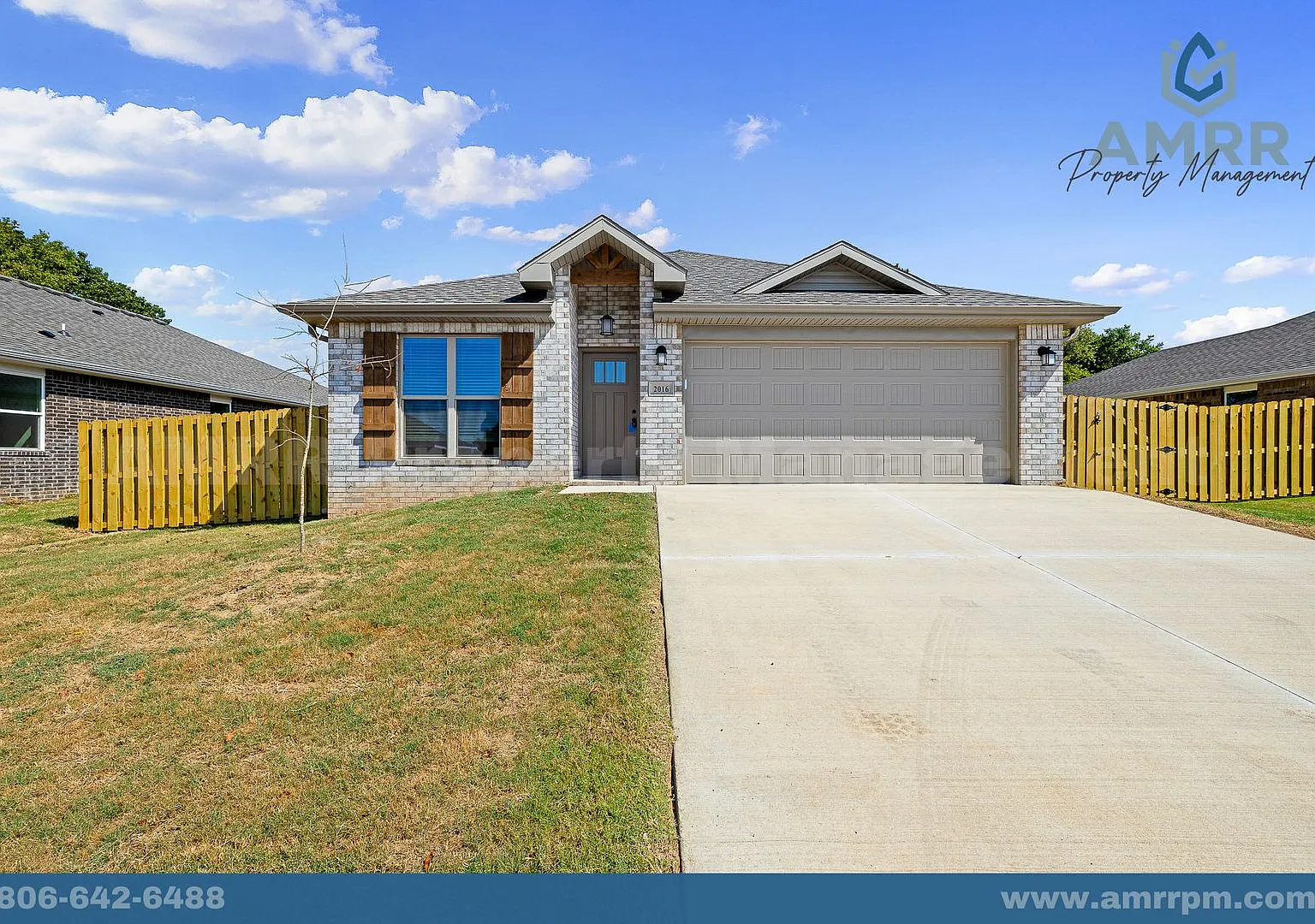 New Beginnings Start at AMRR - Spacious 4-Bedroom Home in Pea Ridge — Photo 1