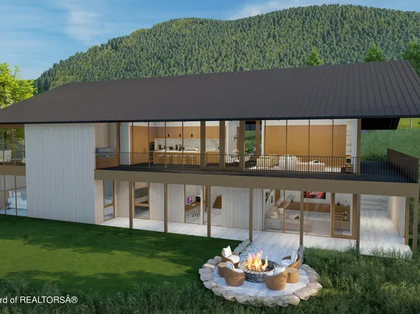 722 Rodeo Dr, Jackson, WY 83001