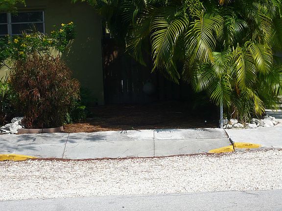 Front Second Driveway