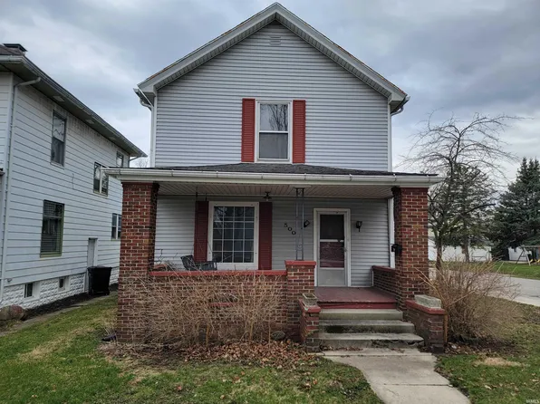 500 S Walsh St, Garrett, IN 46738