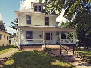 1131 N Perkins St, Rushville, IN