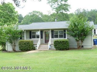 3856 Windsor Rd, Meridian, MS 39305