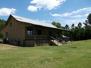 39862 Round Mountain Ln, Howe, OK 74940