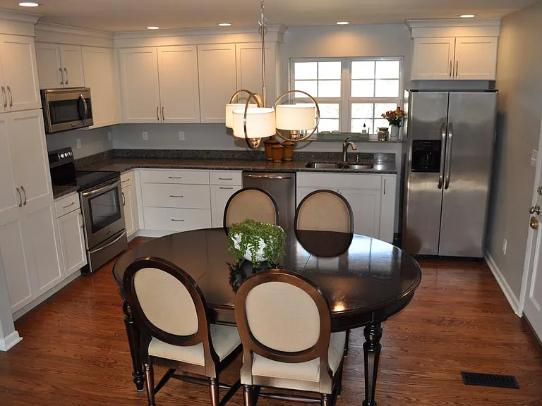 Kitchen remodeled in 2016