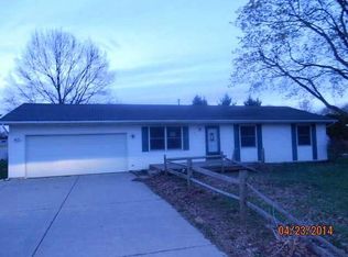 911 Fernwood Ave, Delta, OH 43515