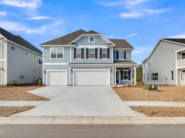 107 Grange Cir, Summerville, SC 29486