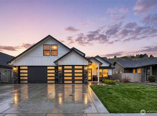 1014 Racine Springs Drive, Wenatchee, WA