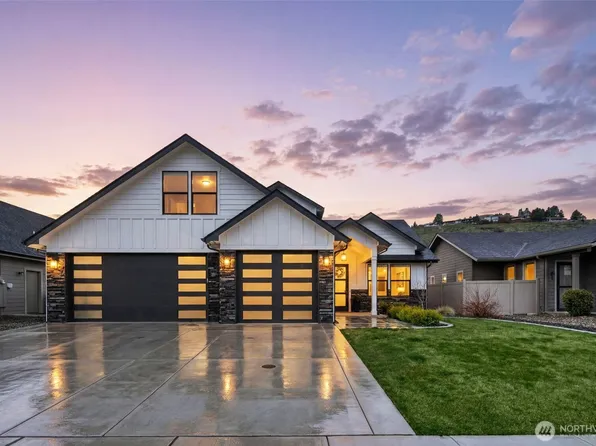 1014 Racine Springs Drive, Wenatchee, WA 98801