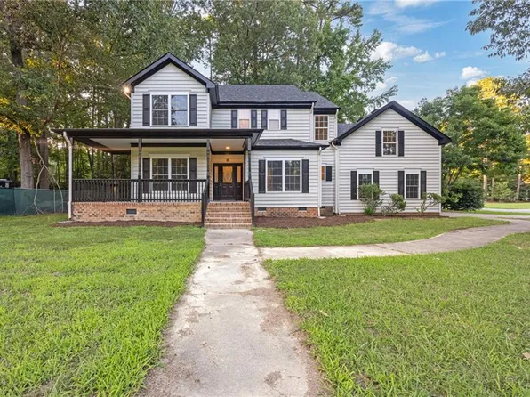 321 Smithfield Blvd, Smithfield, VA 23430