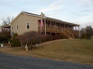 1201 Rock Haven Rd, Goode, VA 24556
