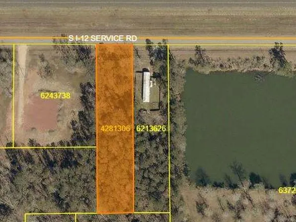 Vacant Land S Service Rd #I-12, Ponchatoula, LA 70454