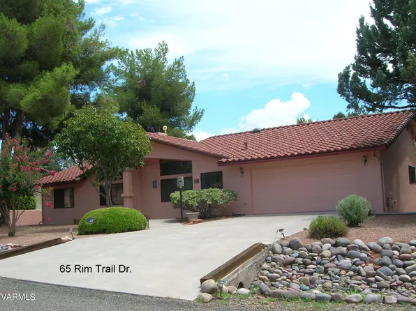 65 Rim Trail Drive, Sedona, AZ 86351