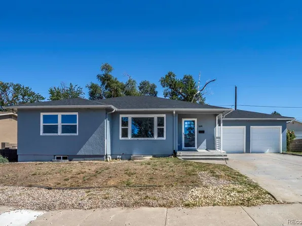 1614 Alexander Circle, Pueblo, CO 81001