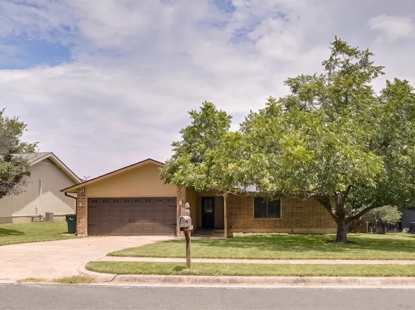 606 Splitrock St, Round Rock, TX 78681