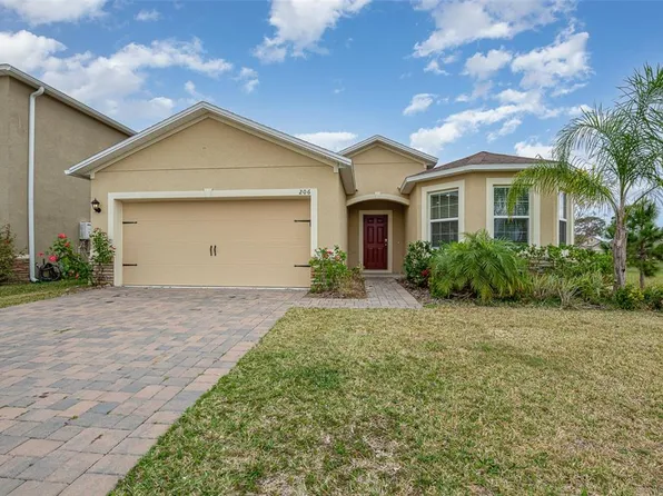 206 Lazio Cir, Debary, FL 32713