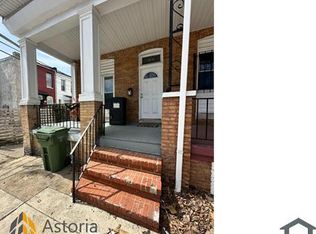 1612 Braddish Ave #1, Baltimore, MD 21216