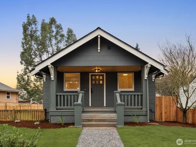 4521 47th Avenue SW, Seattle, WA, 98116