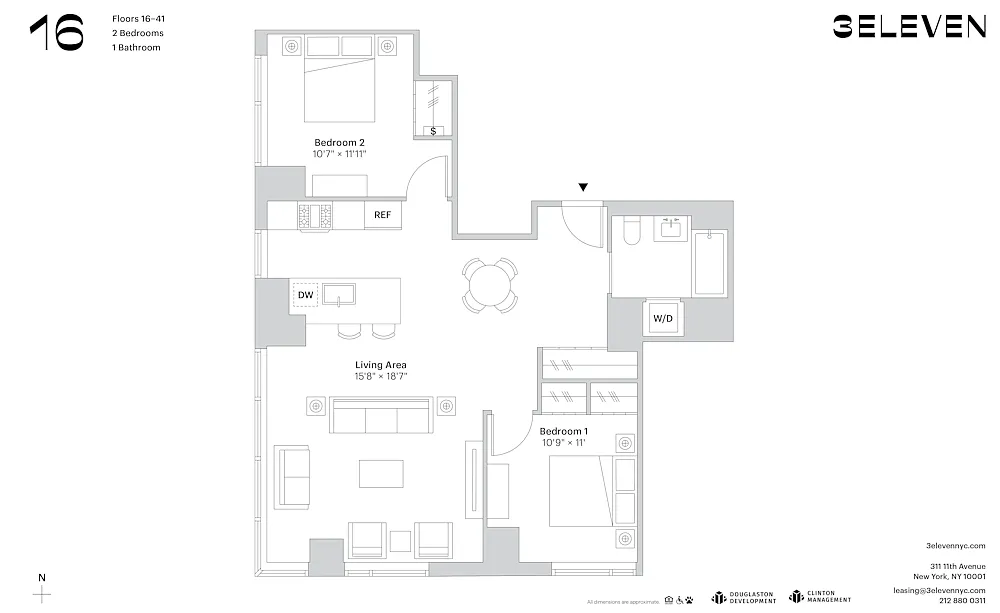 Building Photo - 311 11th Ave #3516