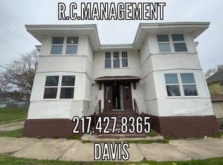 107 E Davis St #3, Danville, IL 61832