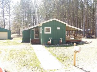 12647 Pine Ln, Bear Lake, MI 49614