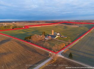 38152 Hawkins Rd, Ashfield Colborne Wawanosh, ON N0M1E0