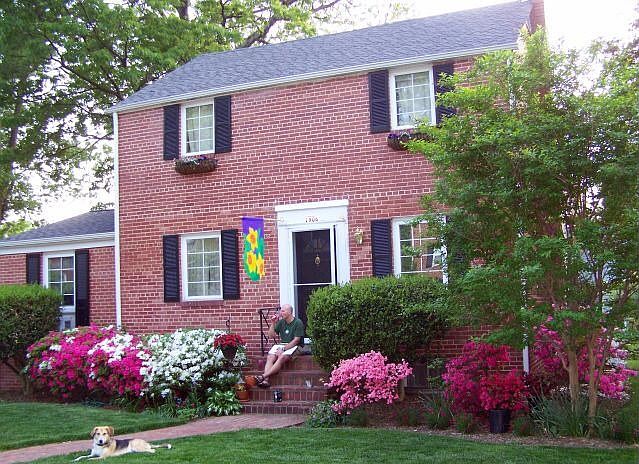 Front in Spring