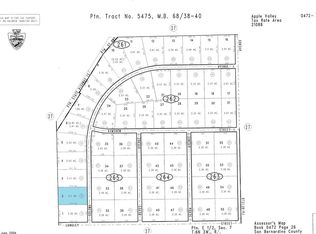 0 Coloma Ave #7-2, Apple Valley, CA 92307