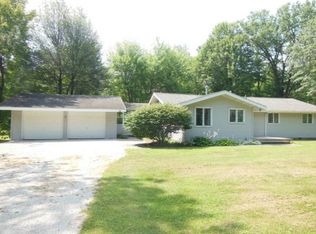 1015 W Blakely Rd, Harrisville, MI 48657