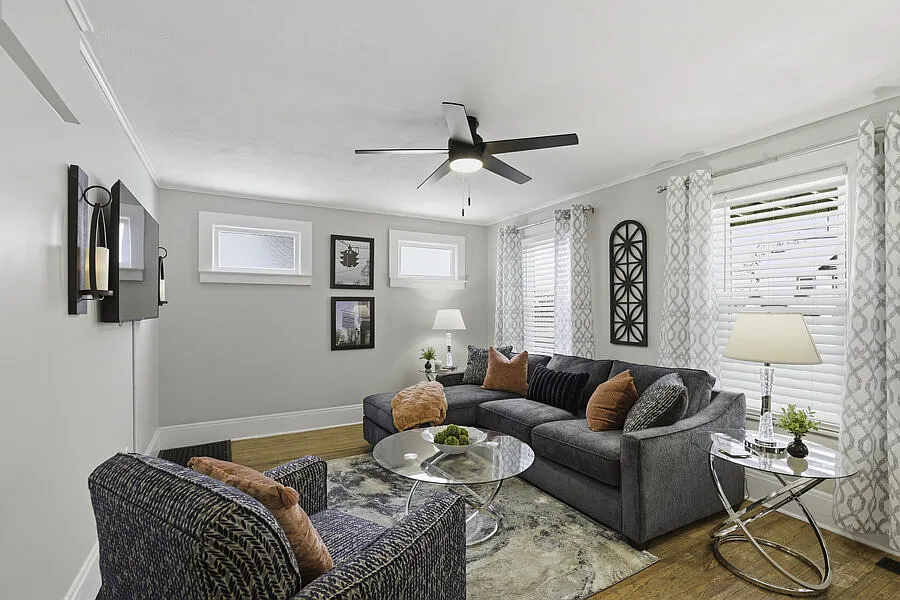 Tipp Hill - Short Term Rental - Evderything Included - Fully Furnished - 2 Bedroom And 1 Bath (2n... — Photo 3