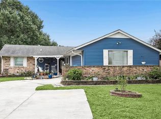 8 Colgate Pl, Kenner, LA 70065