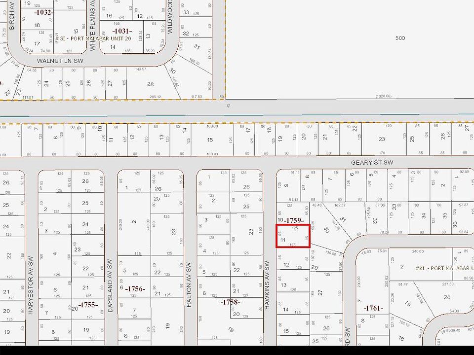 2nd image of 715 Hawkins Ave SW