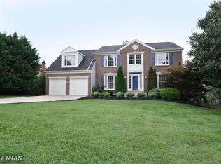 14037 Compton Heights Ct, Clifton, VA 20124