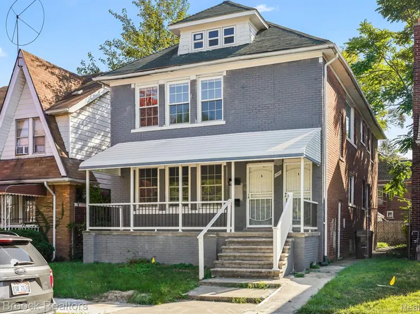 3329 Waverly St, Detroit, MI 48238