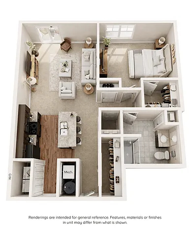 Floor plan A3