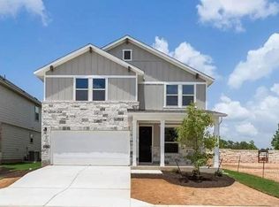 1609 Turtle Bay Loop, Leander, TX 78641