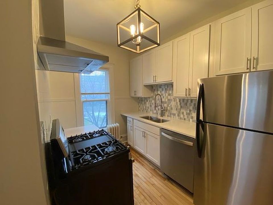 newly remodeled kitchen