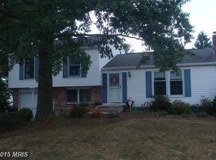 1500 Andover Ln, Frederick, MD 21702