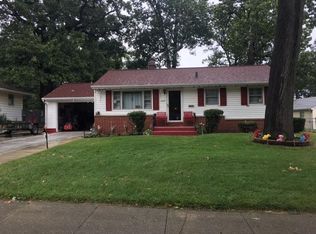 1014 N Sheridan St, South Bend, IN 46628