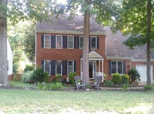 14002 Fiddlers Ridge Rd, Midlothian, VA 23112
