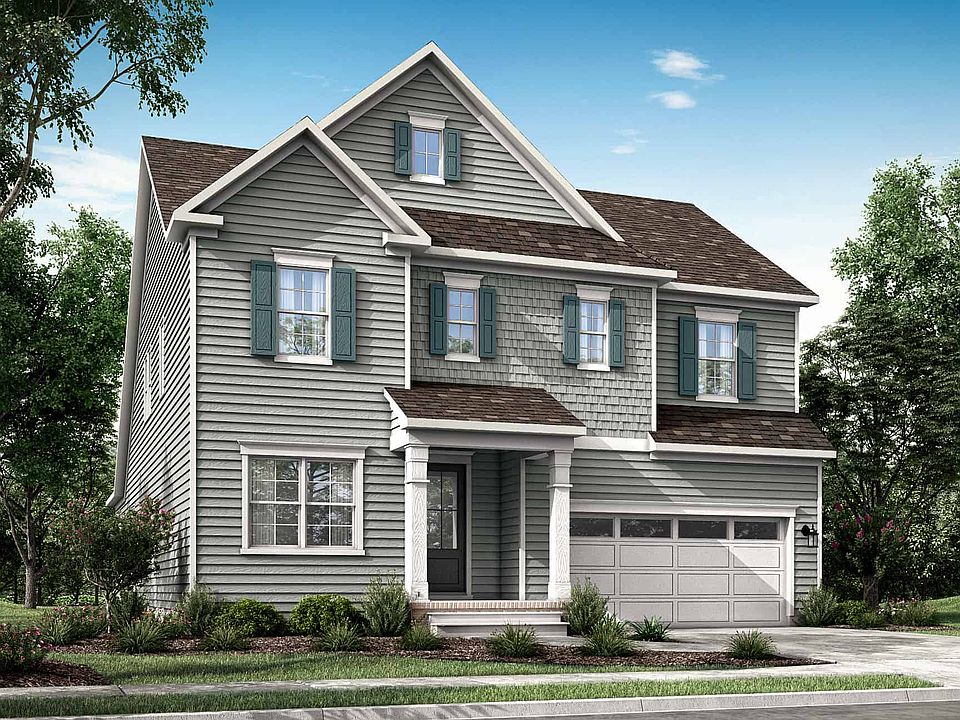 Holding Village Manors by Tri Pointe Homes in Wake Forest NC Zillow