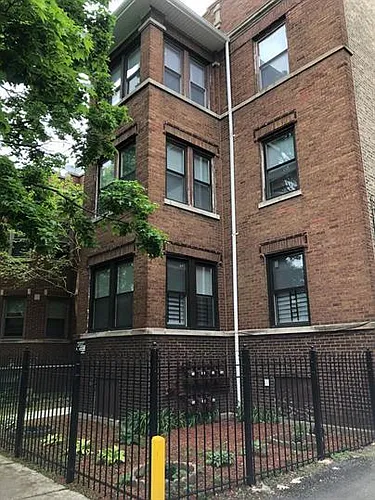 Floor plan 4415 North Drake Avenue - 2F